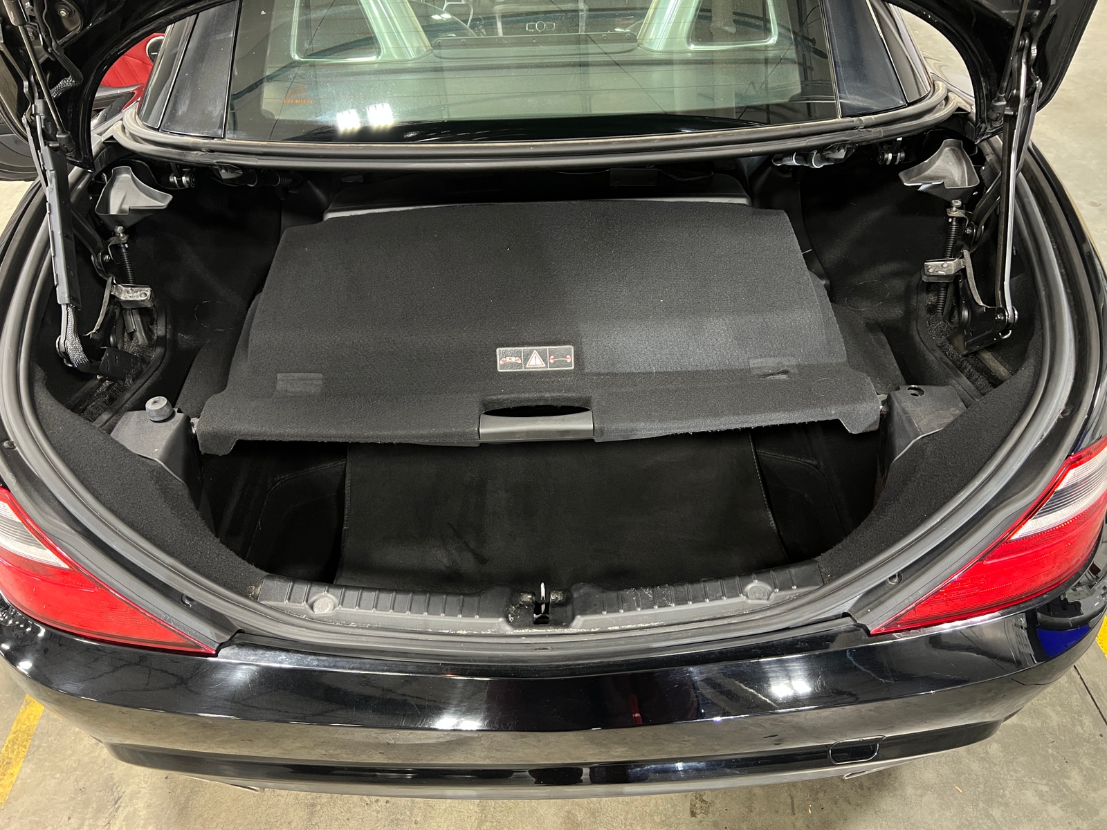 Thumbnail: 2016 Mercedes-Benz SLK - 5