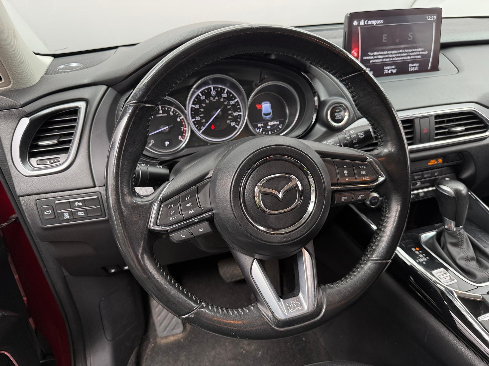 Thumbnail: 2020 Mazda CX-9 - 4