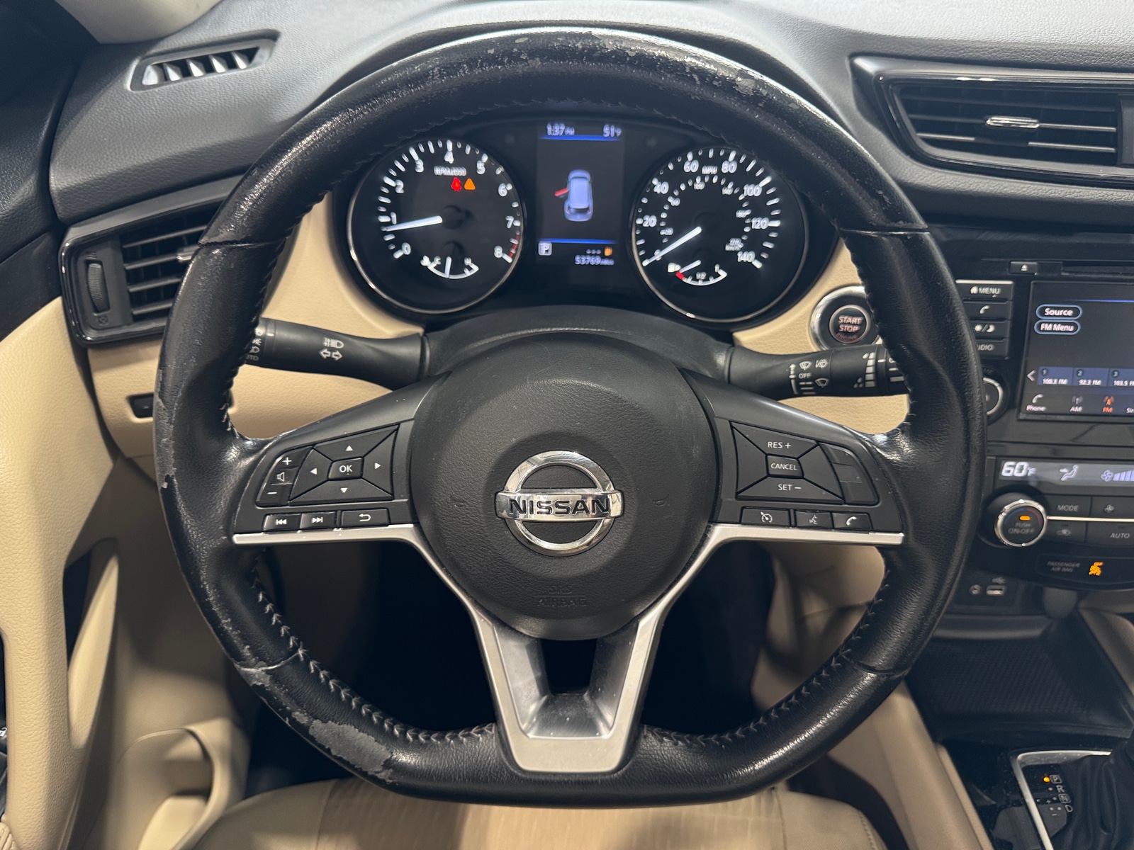 Thumbnail: 2020 Nissan Rogue - 5