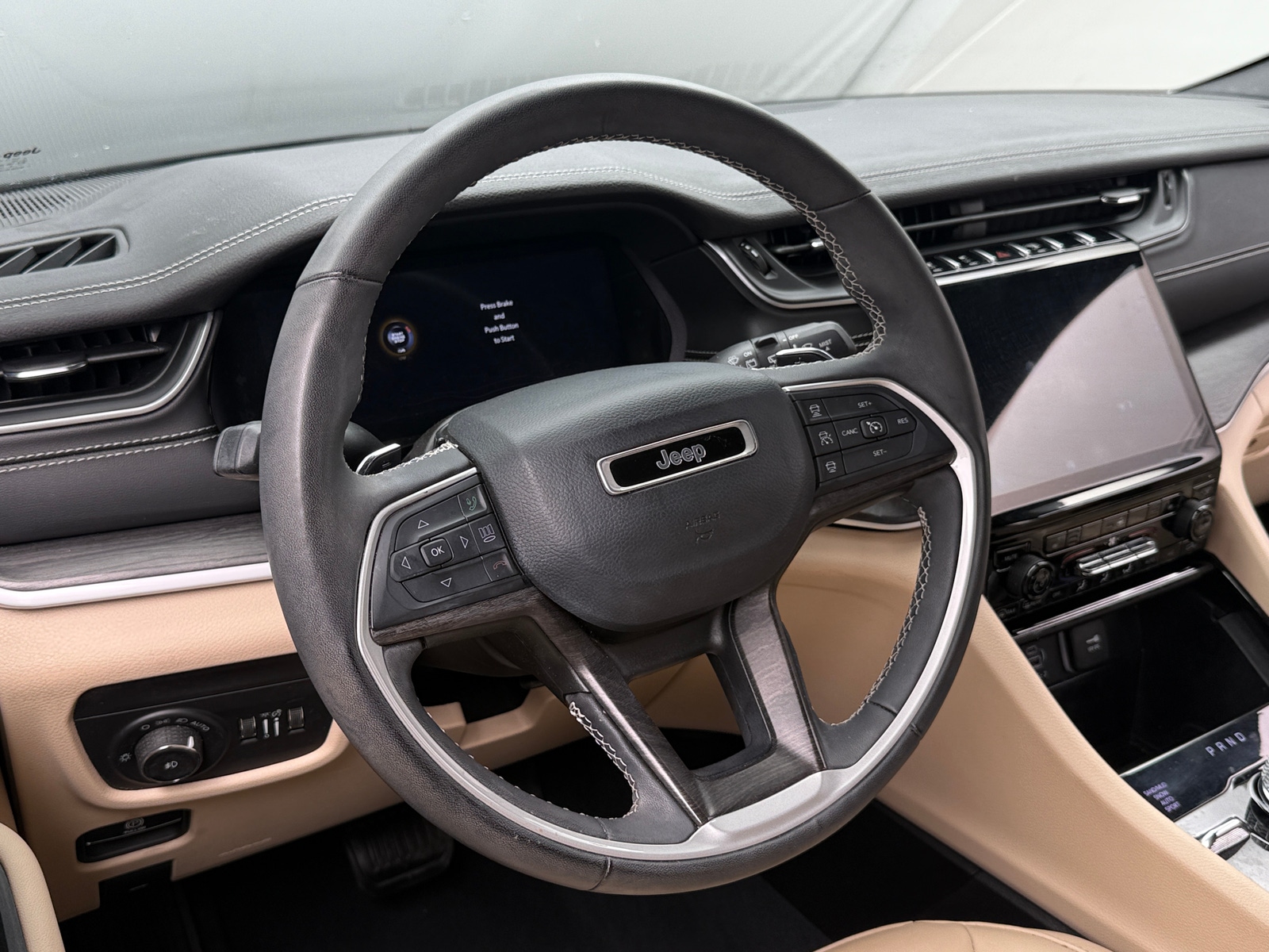 Thumbnail: 2023 Jeep Grand Cherokee - 4