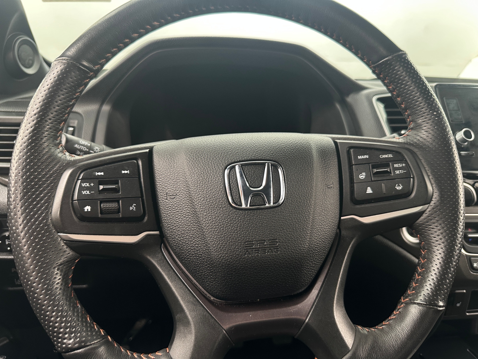 Thumbnail: 2025 Honda Ridgeline - 4