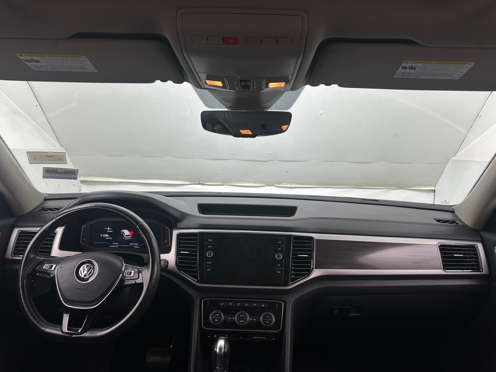 Thumbnail: 2019 Volkswagen Atlas - 2