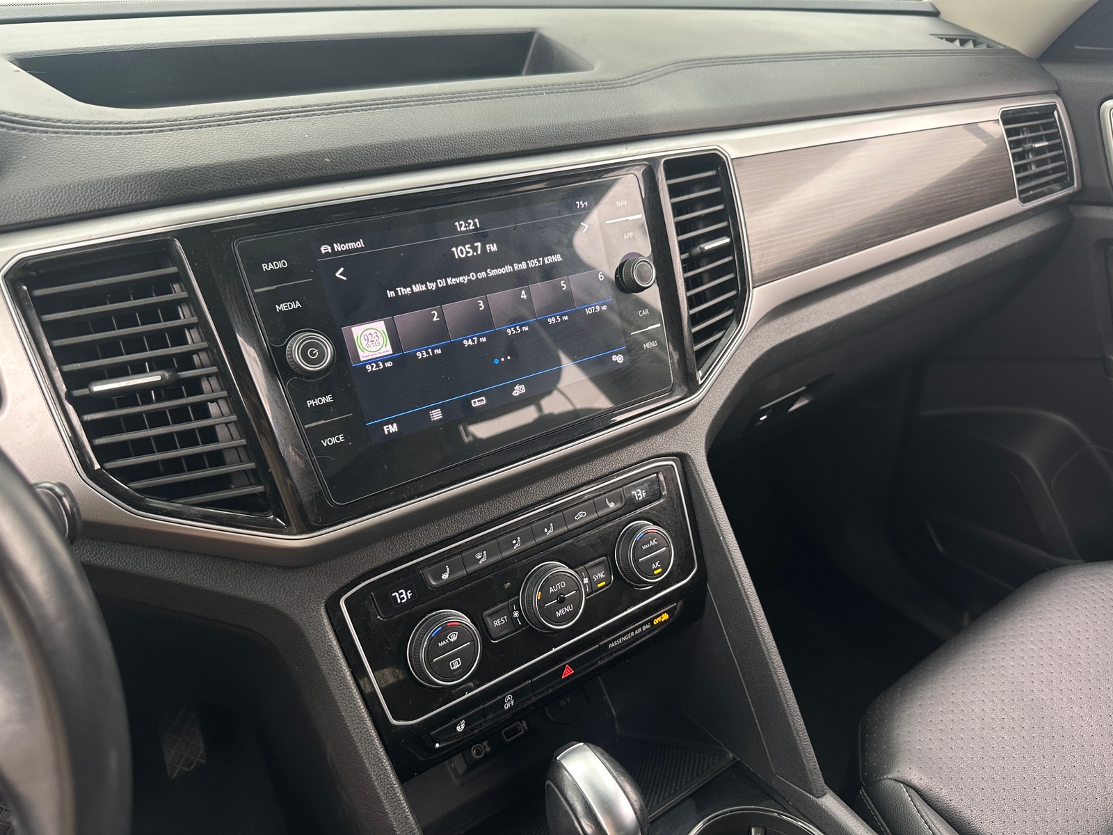 Thumbnail: 2019 Volkswagen Atlas - 3
