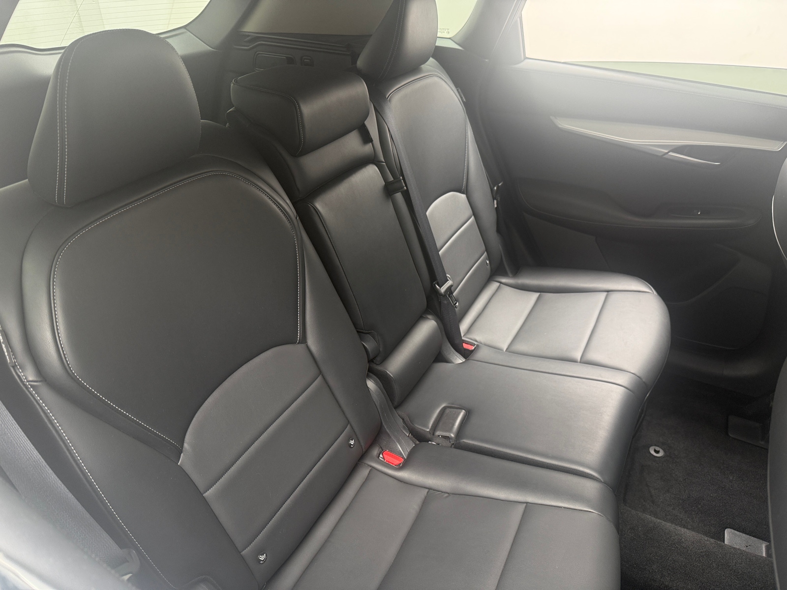 Thumbnail: 2021 INFINITI QX50 - 5