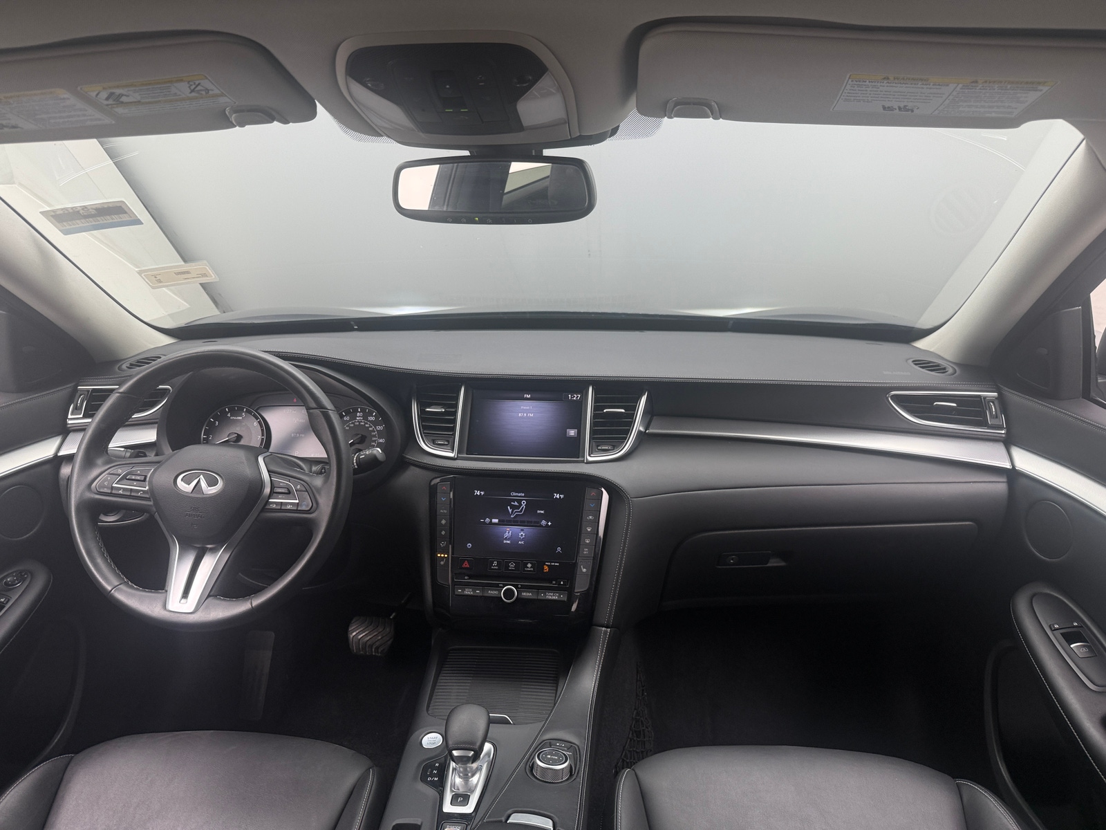 Thumbnail: 2021 INFINITI QX50 - 2