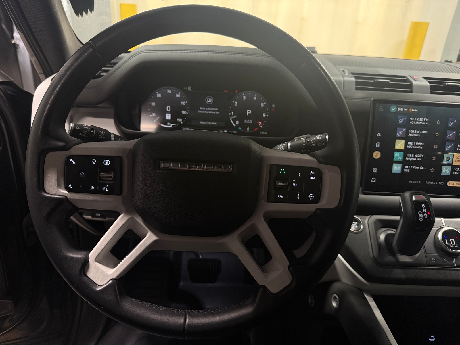 Thumbnail: 2025 Land Rover Defender - 4