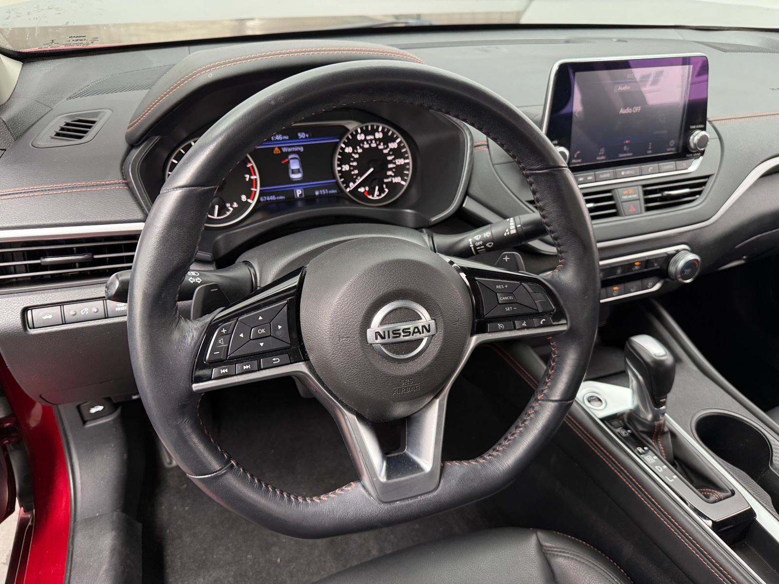 Thumbnail: 2019 Nissan Altima - 5