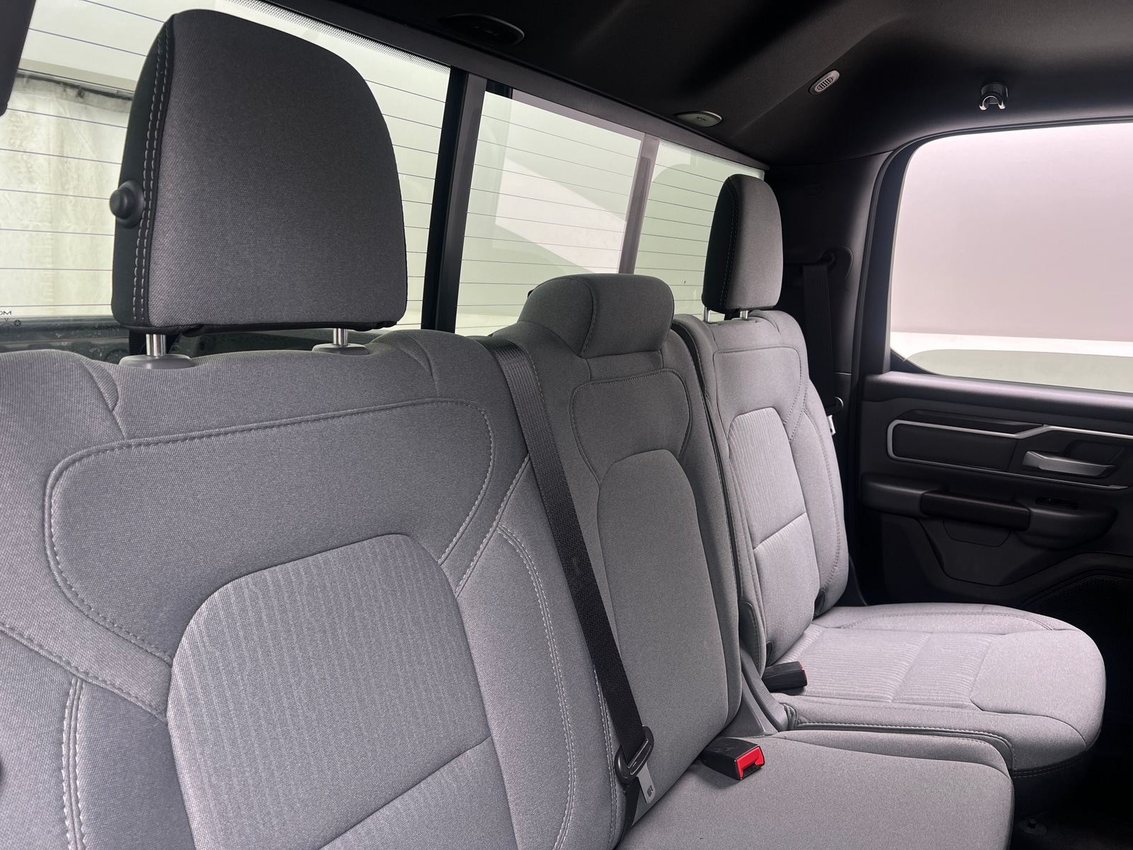 Thumbnail: 2022 RAM 1500 - 6