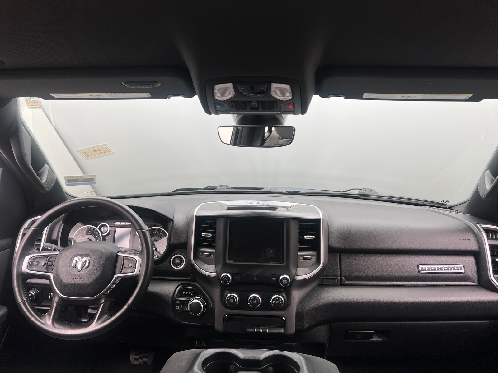Thumbnail: 2022 RAM 1500 - 3