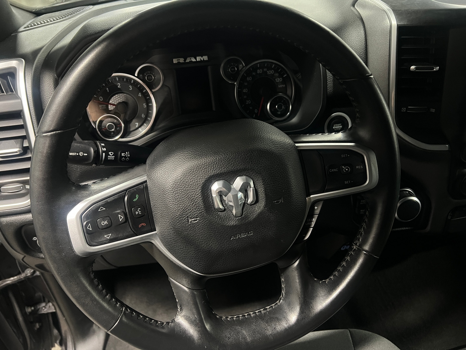 Thumbnail: 2022 RAM 1500 - 5