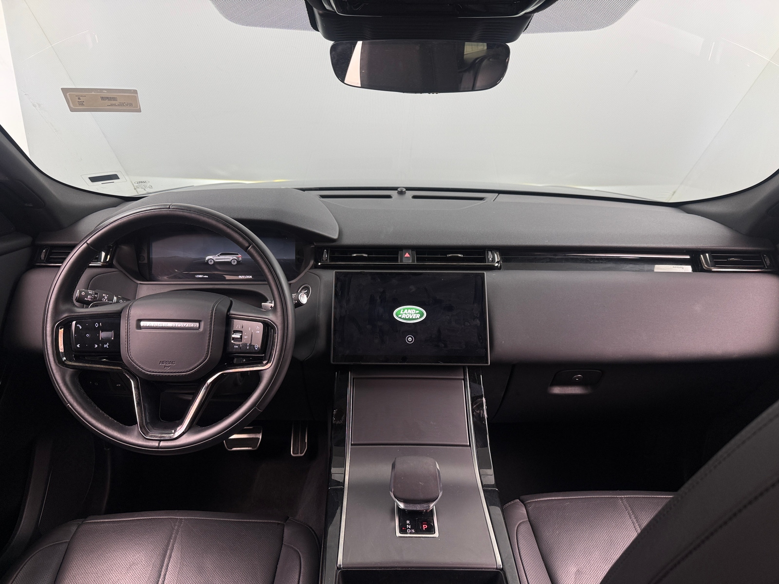 Thumbnail: 2025 Land Rover Range Rover Velar - 2