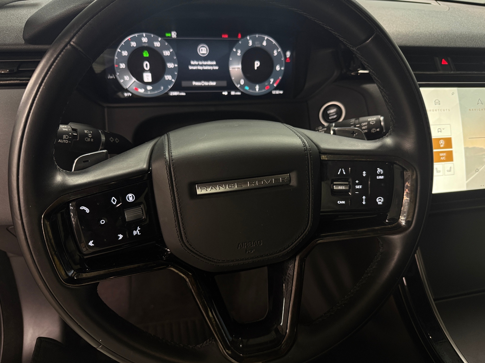 Thumbnail: 2025 Land Rover Range Rover Velar - 4