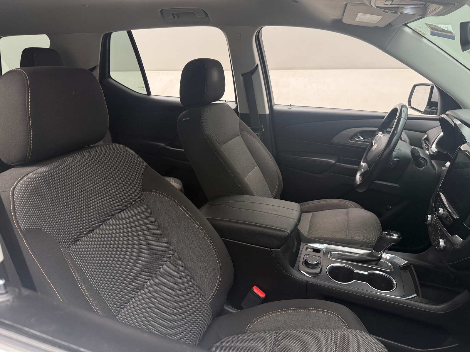 Thumbnail: 2019 Chevrolet Traverse - 2
