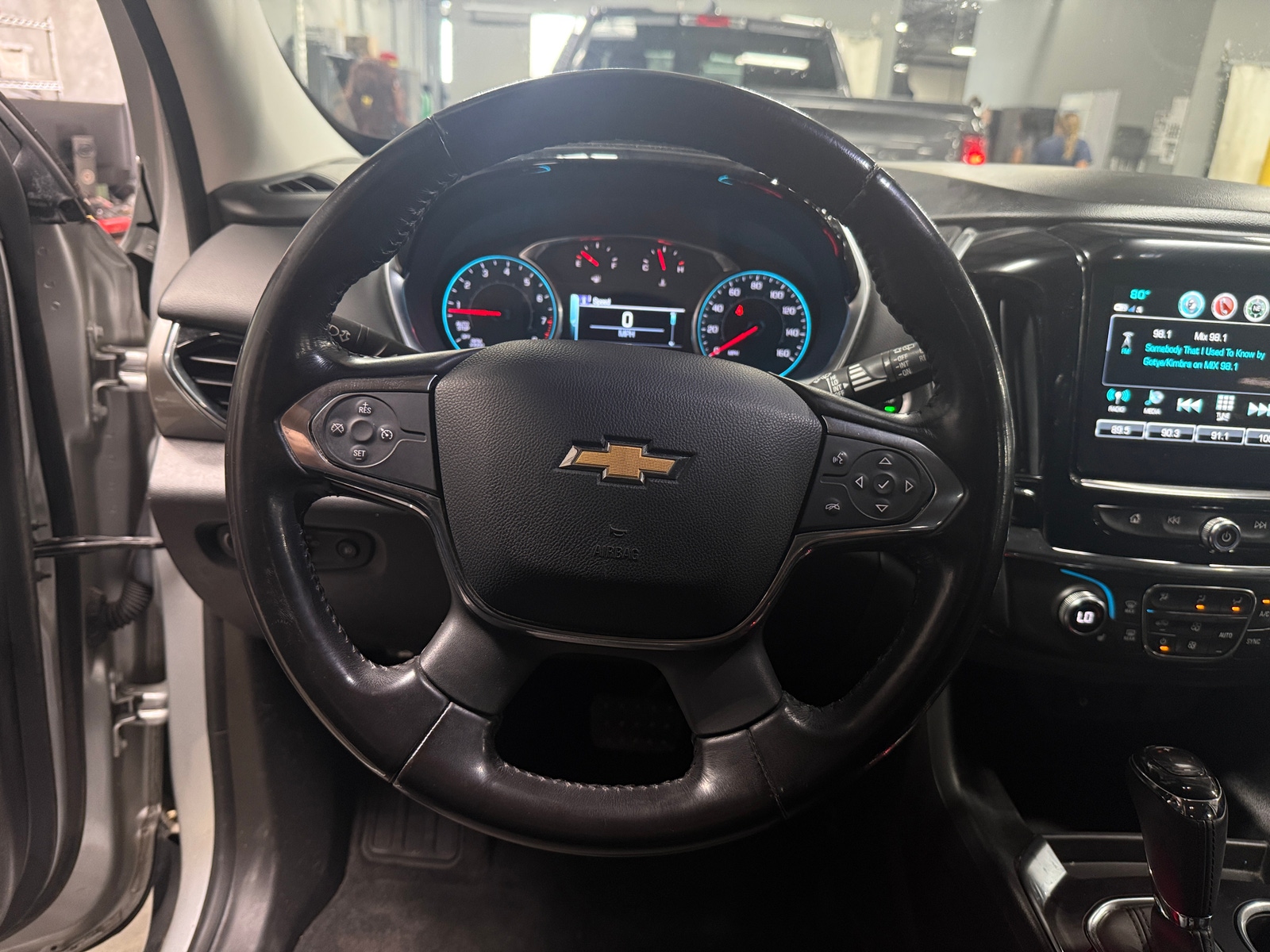 Thumbnail: 2019 Chevrolet Traverse - 5