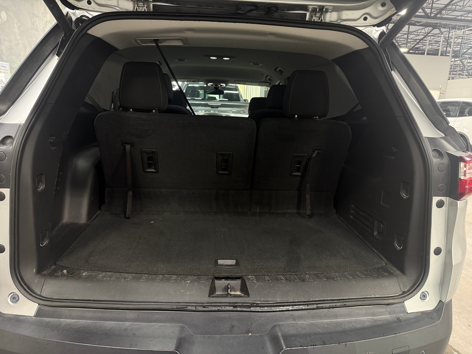 Thumbnail: 2019 Chevrolet Traverse - 7