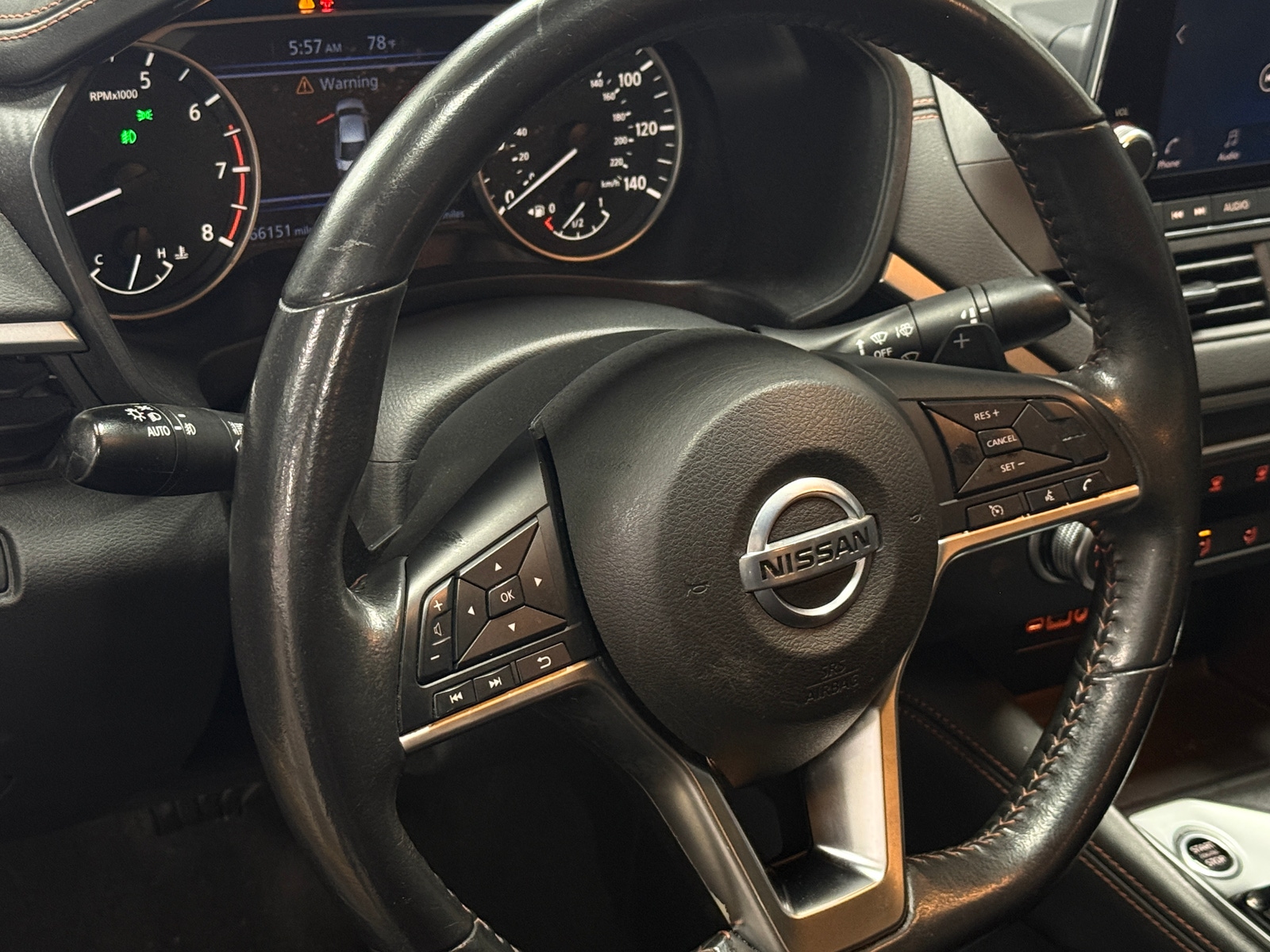 Thumbnail: 2022 Nissan Altima - 5
