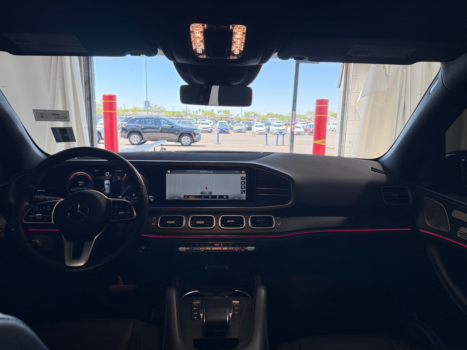 Thumbnail: 2022 Mercedes-Benz GLE - 2