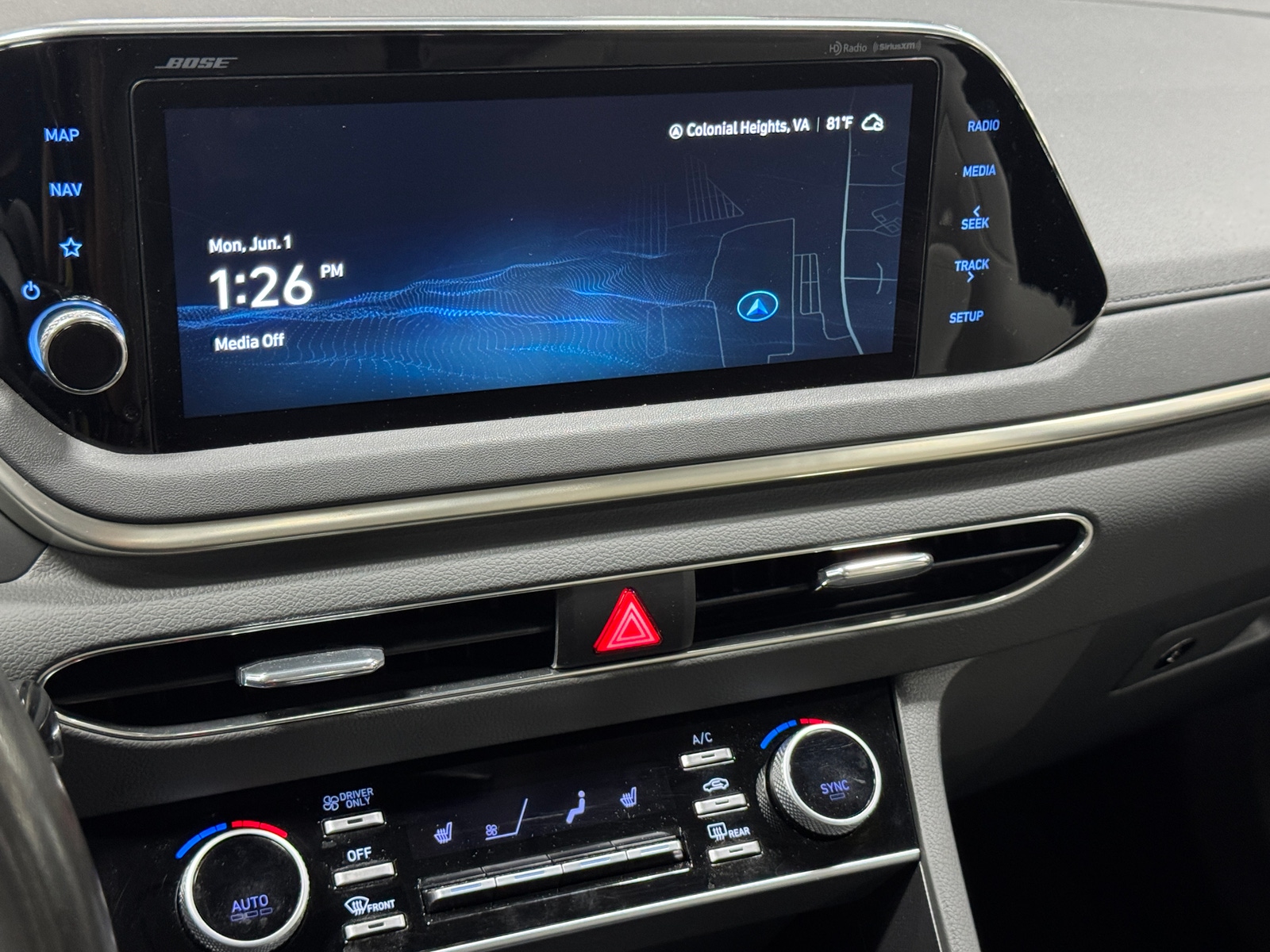 Thumbnail: 2023 Hyundai Sonata - 4