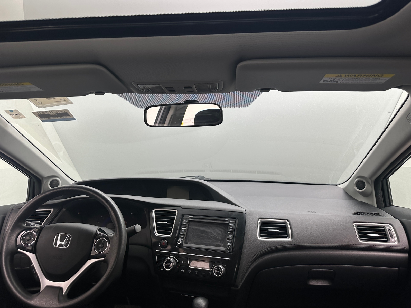Thumbnail: 2013 Honda Civic - 3