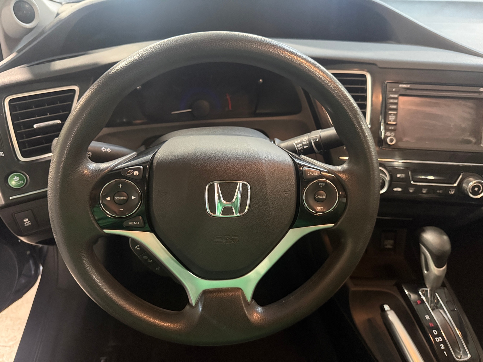 Thumbnail: 2013 Honda Civic - 5
