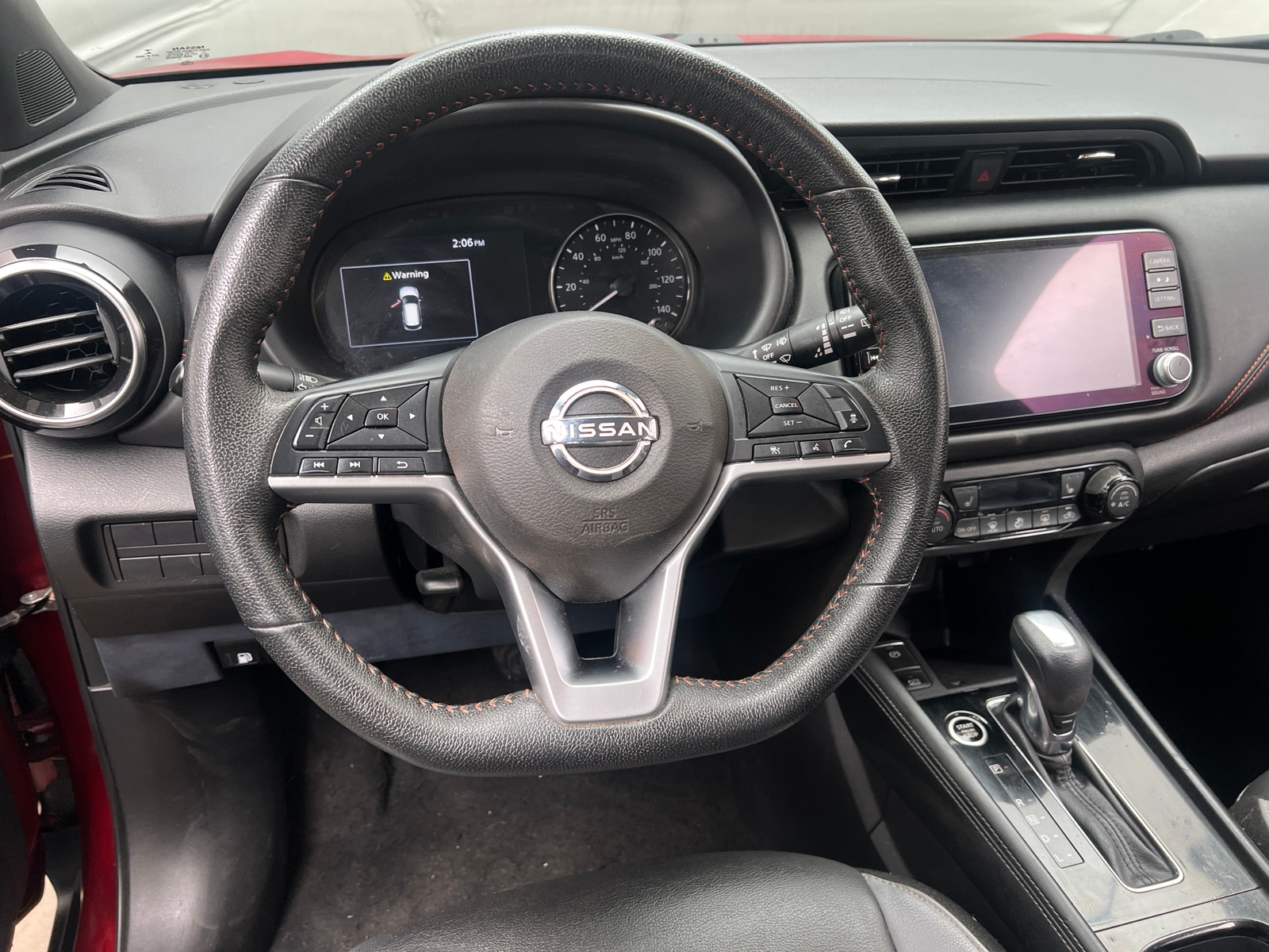 Thumbnail: 2022 Nissan Kicks - 5