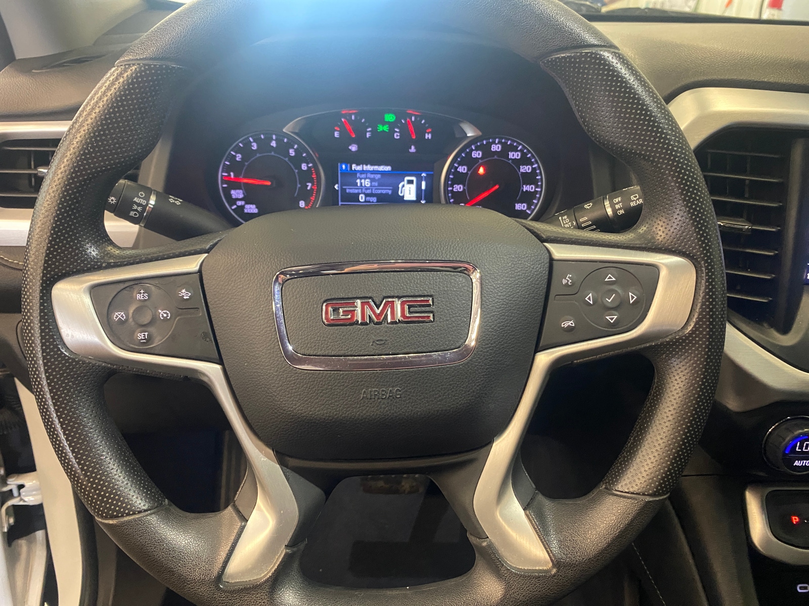 Thumbnail: 2023 GMC Acadia - 5