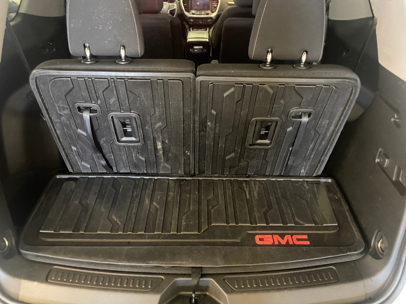 Thumbnail: 2023 GMC Acadia - 7