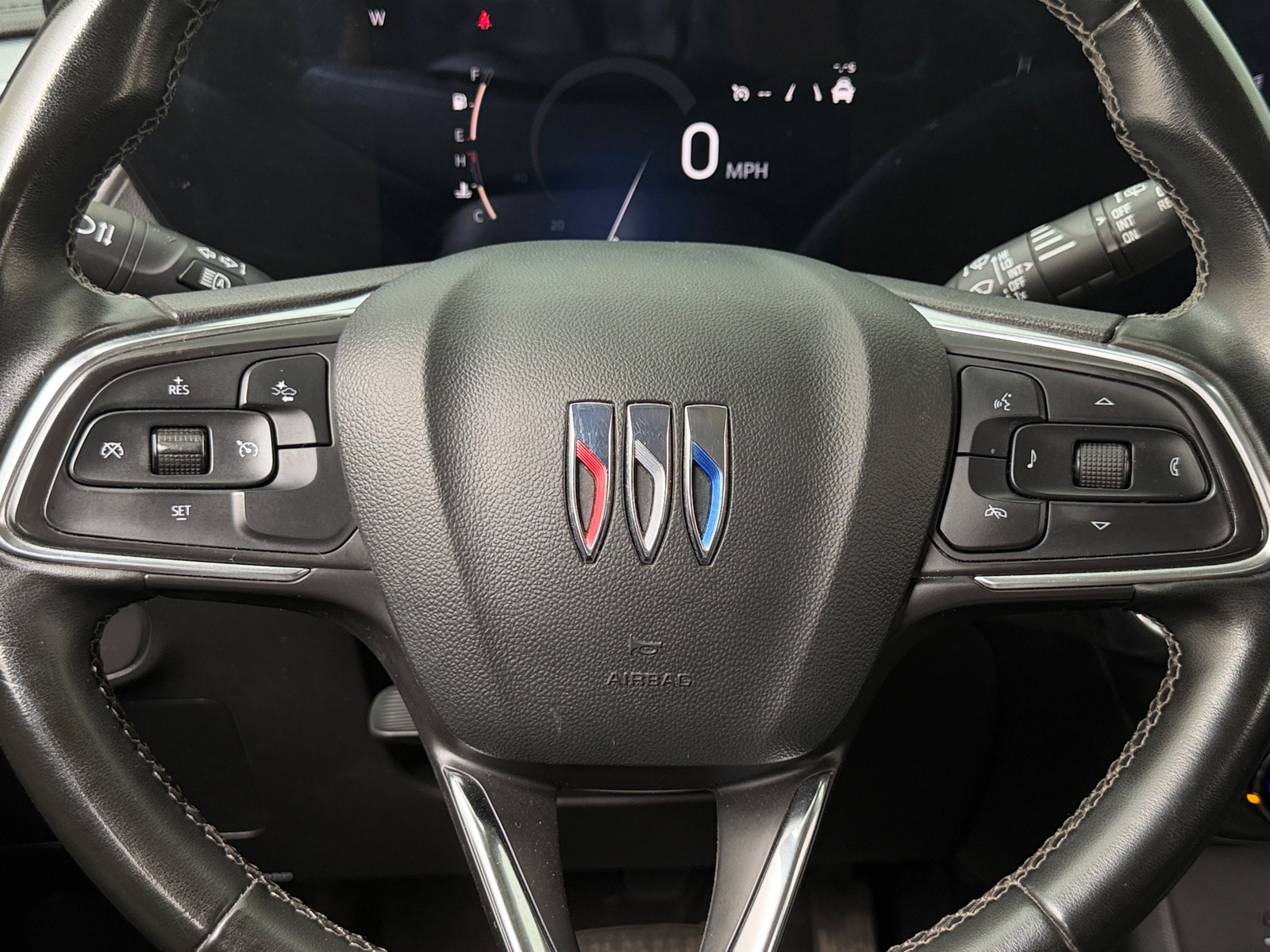 Thumbnail: 2024 Buick Encore GX - 5