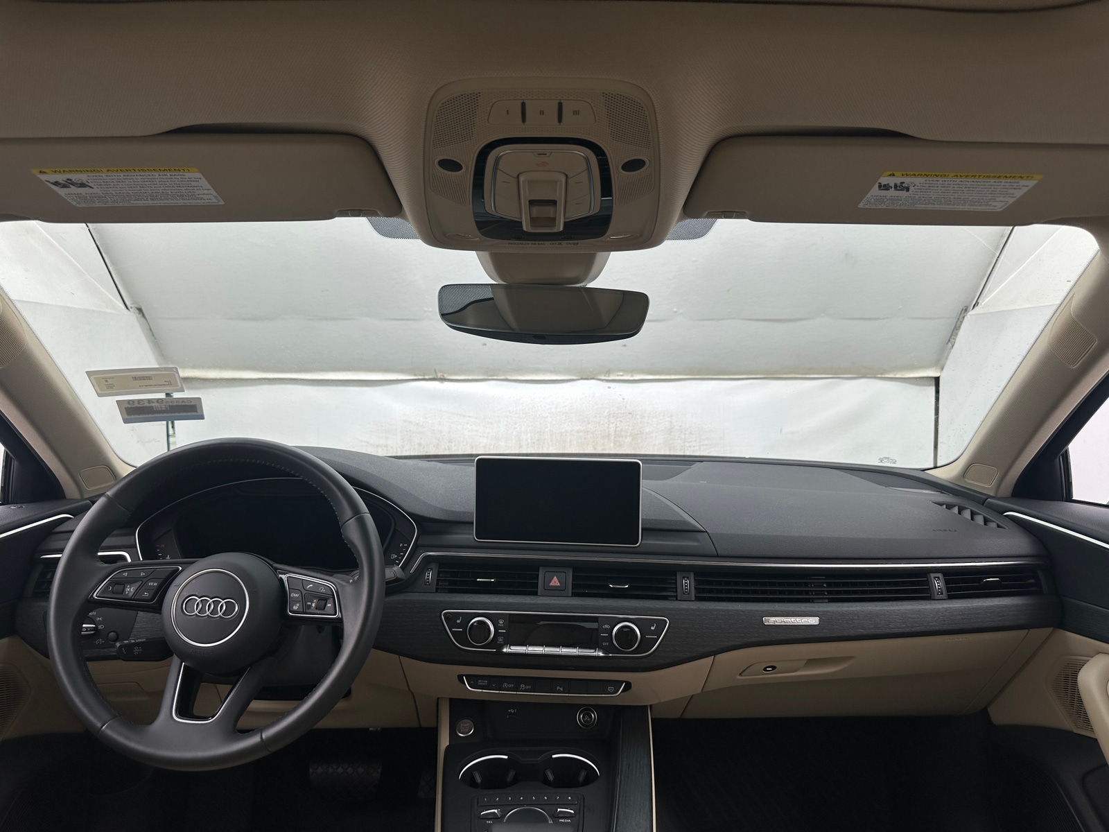 Thumbnail: 2018 Audi A4 - 2