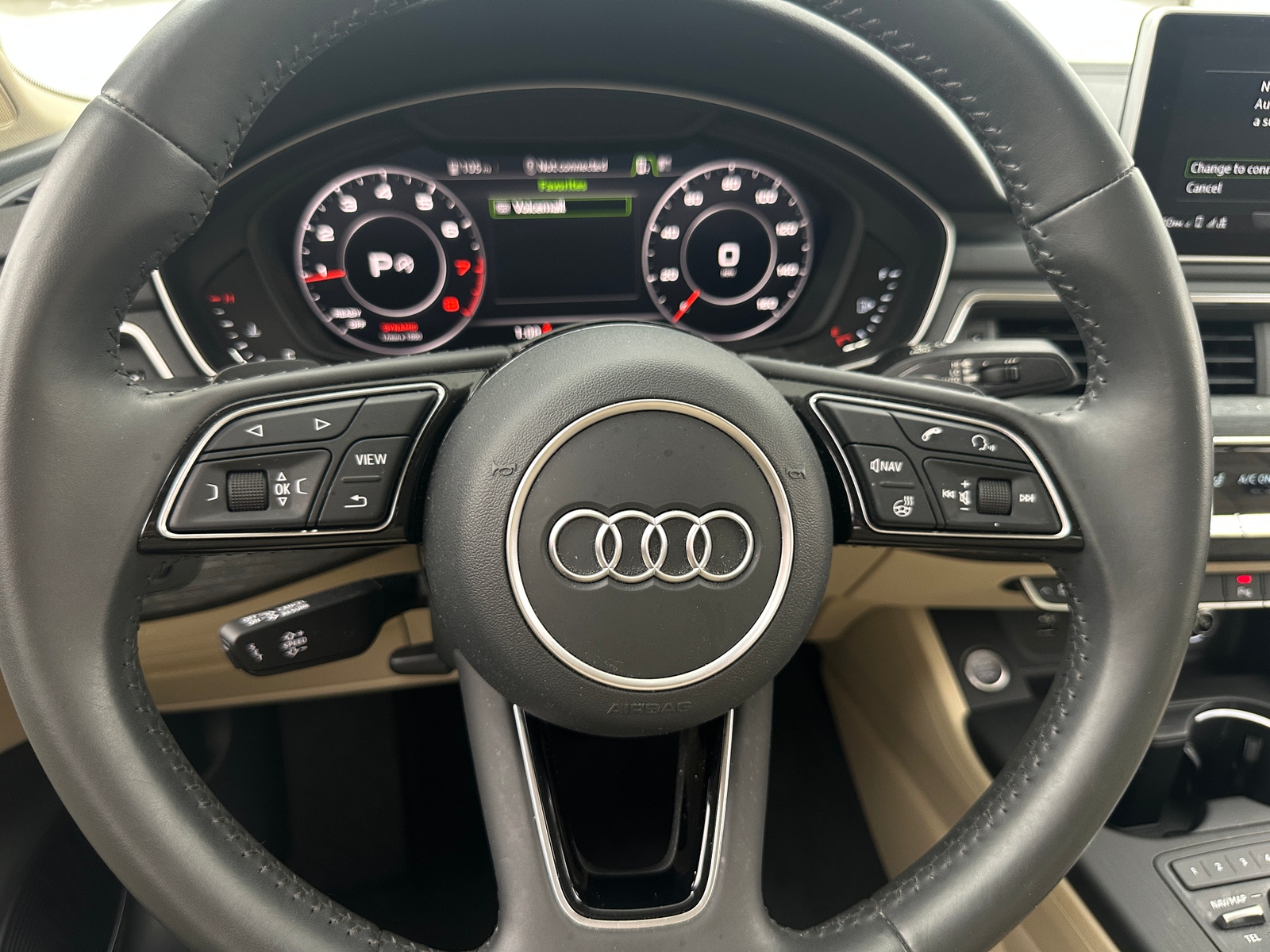 Thumbnail: 2018 Audi A4 - 4