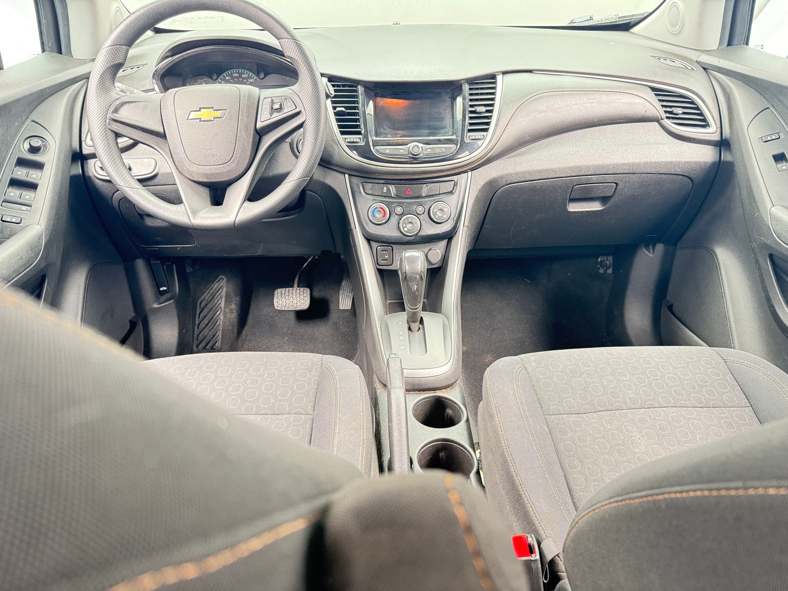 Thumbnail: 2019 Chevrolet Trax - 3