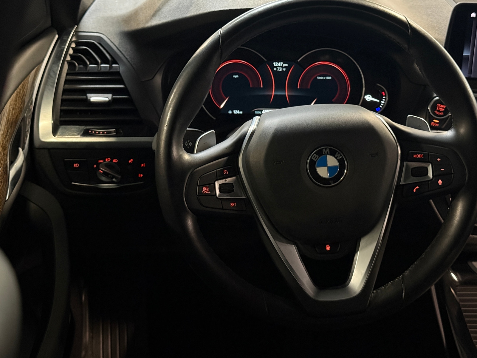 Thumbnail: 2019 BMW X3 - 4