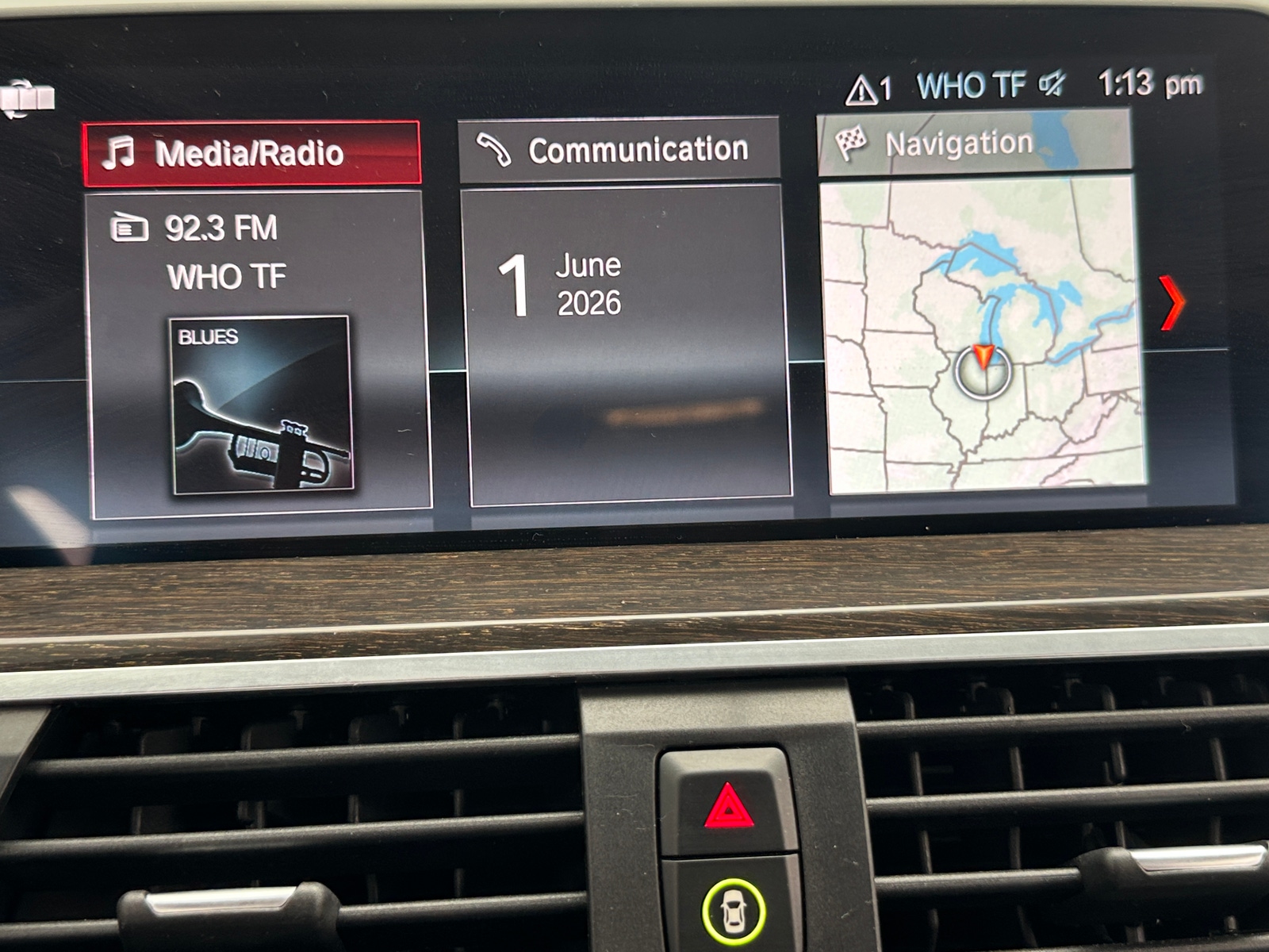 Thumbnail: 2019 BMW X3 - 3
