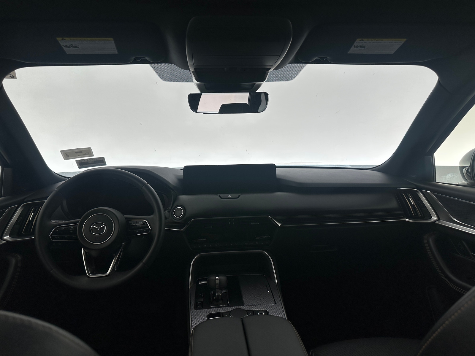 Thumbnail: 2025 Mazda CX-70 - 2