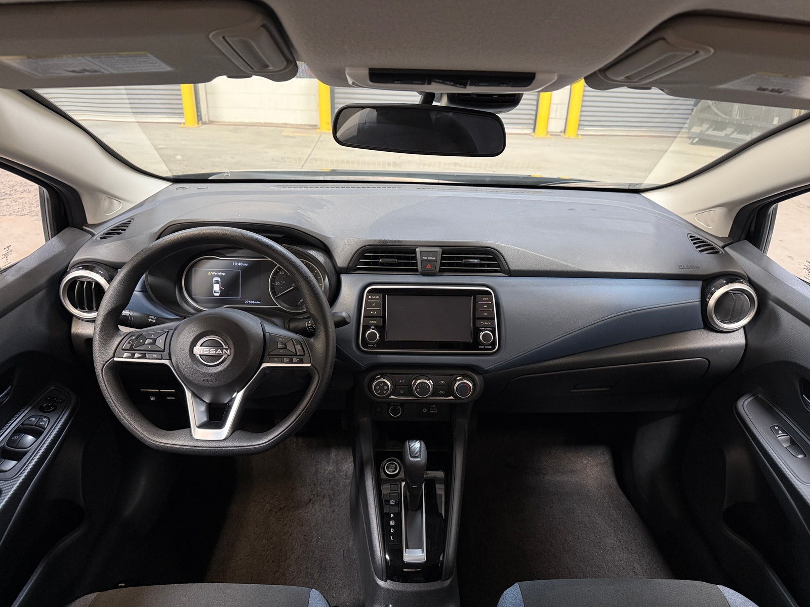 Thumbnail: 2025 Nissan Versa - 3