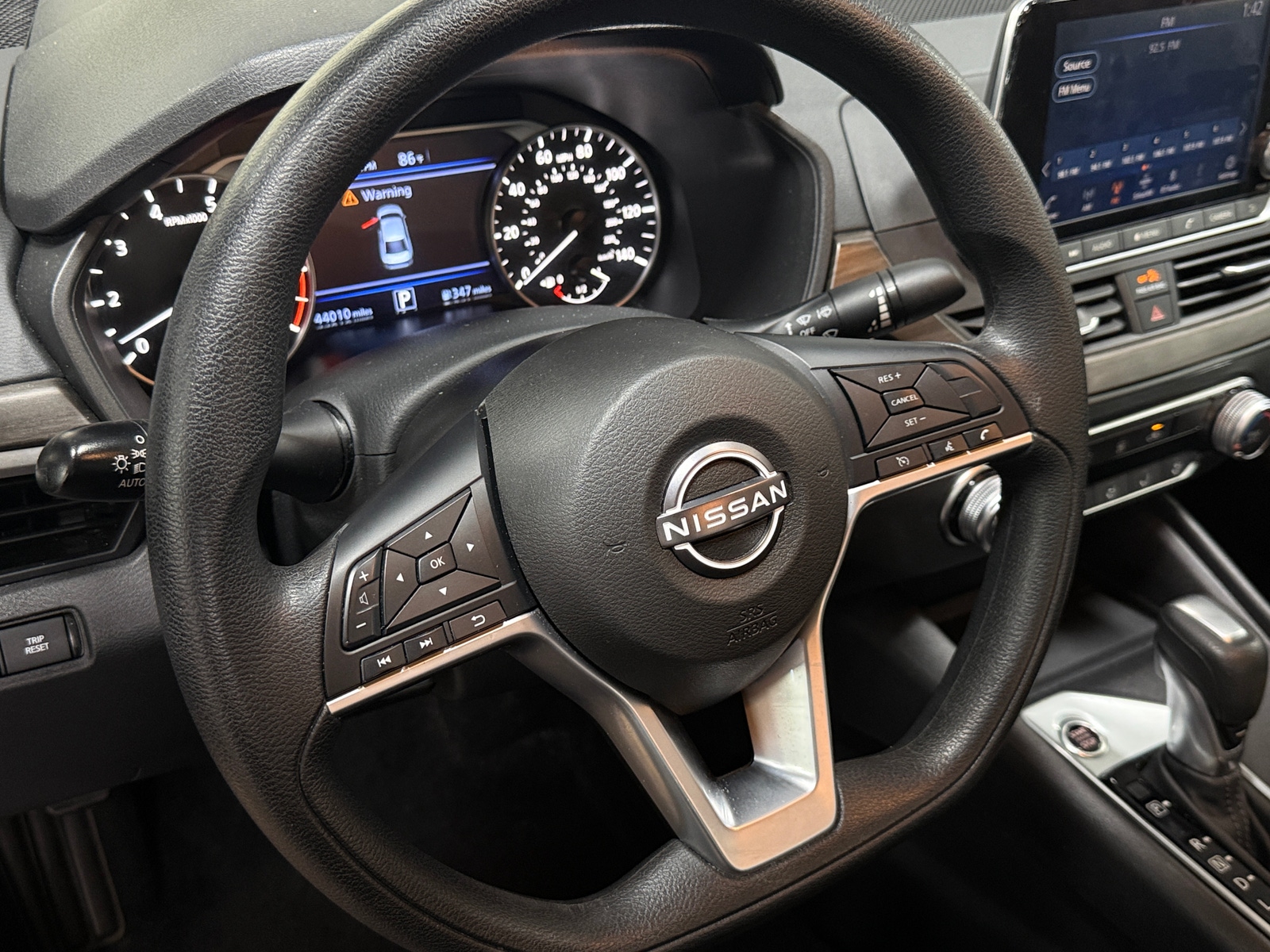 Thumbnail: 2025 Nissan Altima - 5