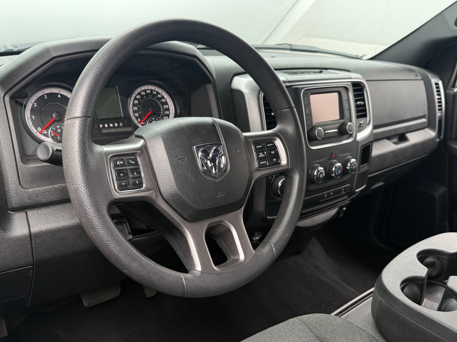 Thumbnail: 2024 RAM 1500 Classic - 5