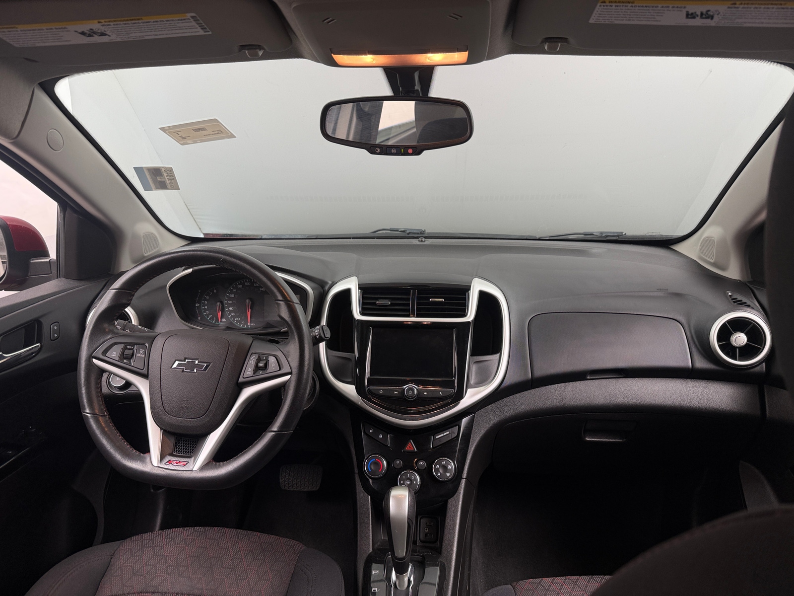 Thumbnail: 2020 Chevrolet Sonic - 3