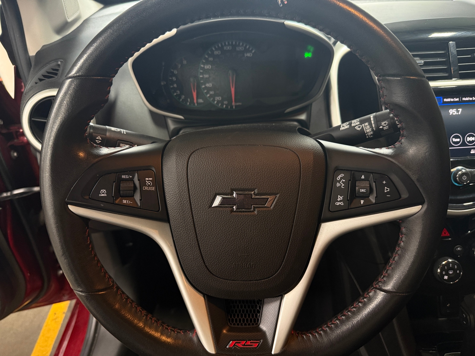 Thumbnail: 2020 Chevrolet Sonic - 5
