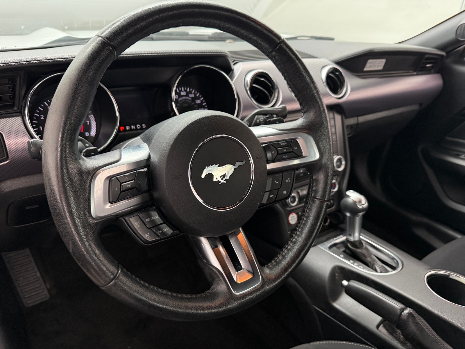 Thumbnail: 2017 Ford Mustang - 4
