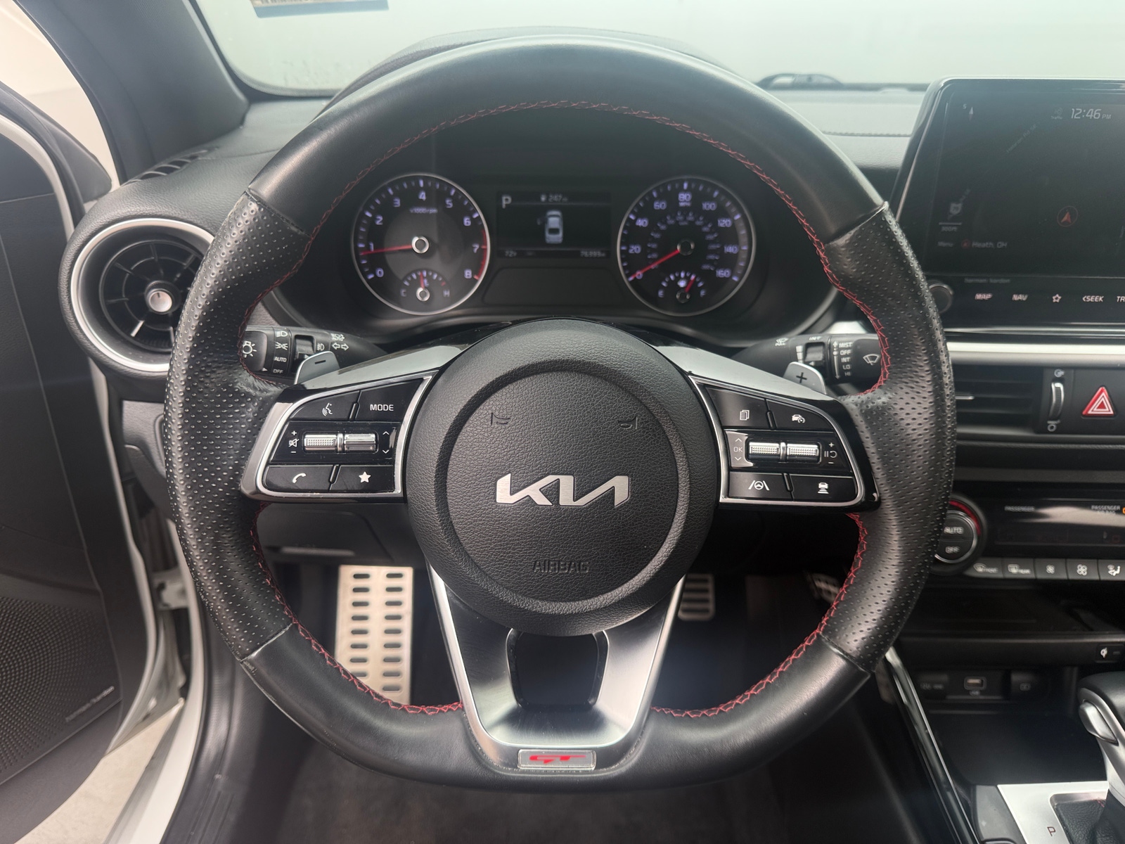 Thumbnail: 2022 Kia Forte - 4