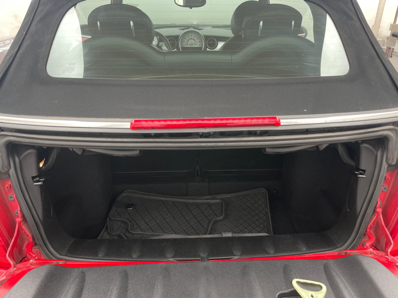 Thumbnail: 2014 MINI Cooper Convertible - 5