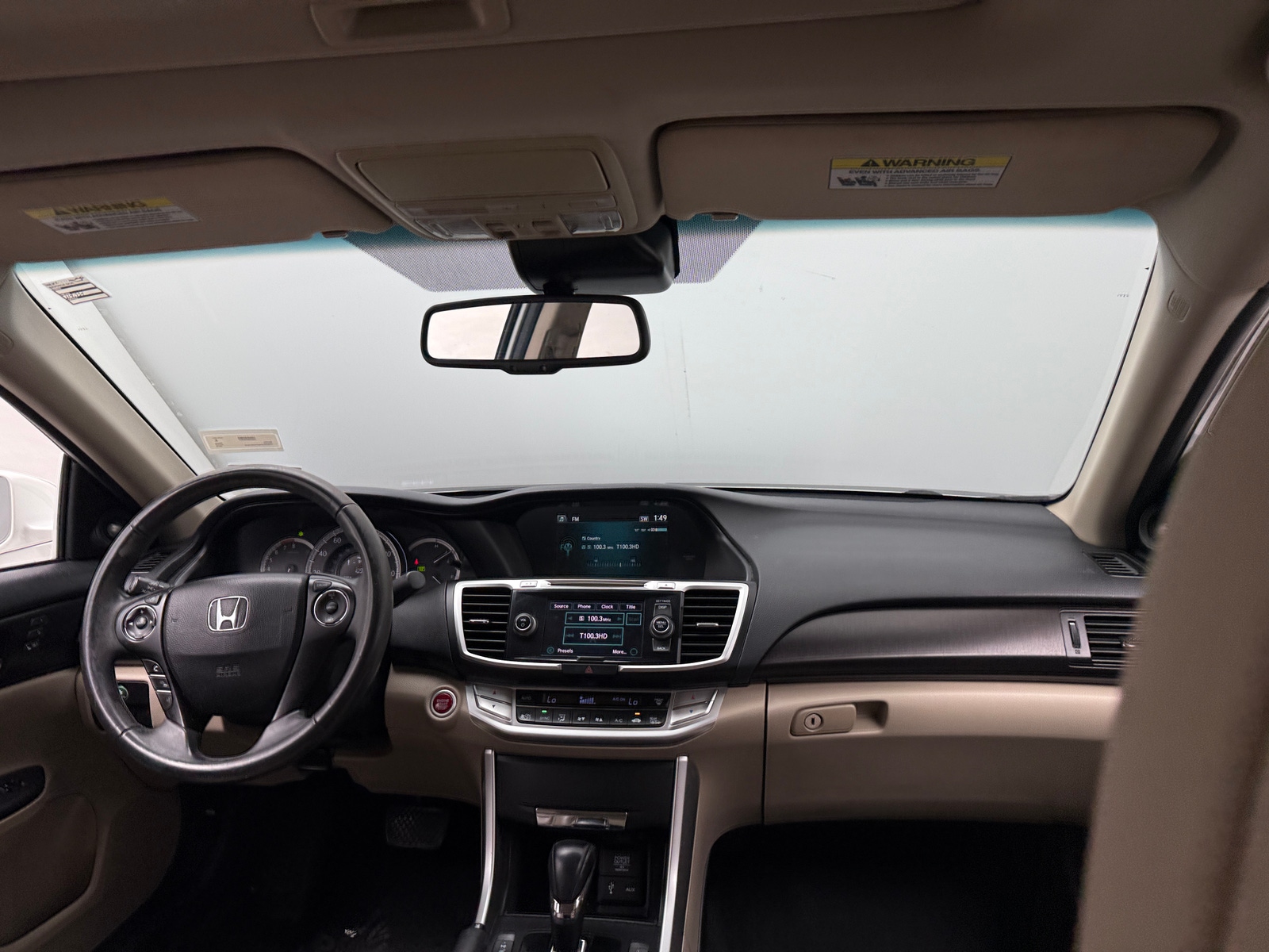 Thumbnail: 2015 Honda Accord - 2