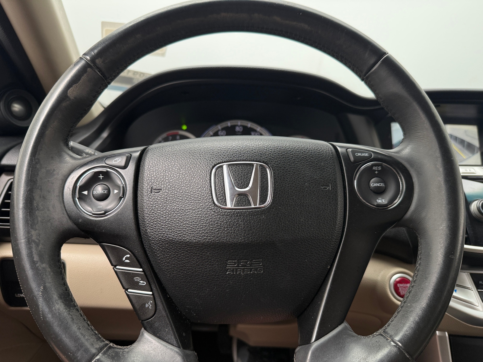 Thumbnail: 2015 Honda Accord - 4