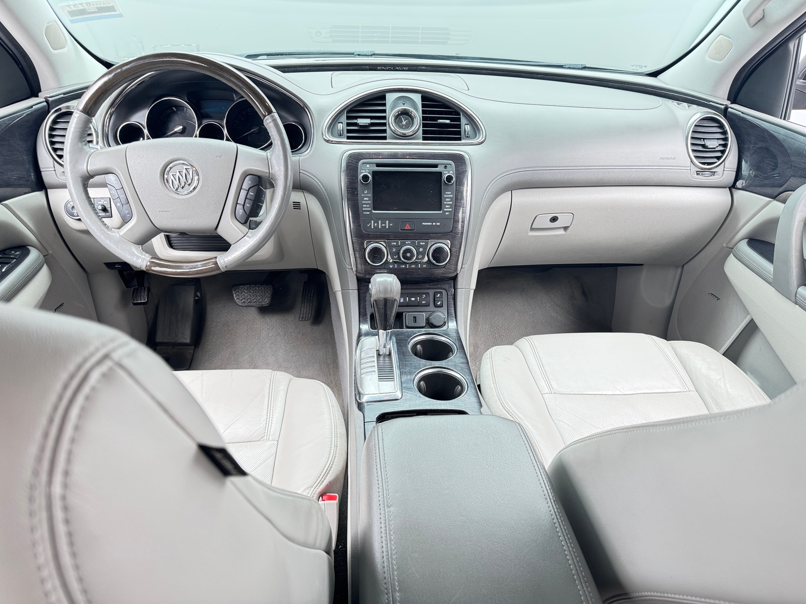 Thumbnail: 2015 Buick Enclave - 2