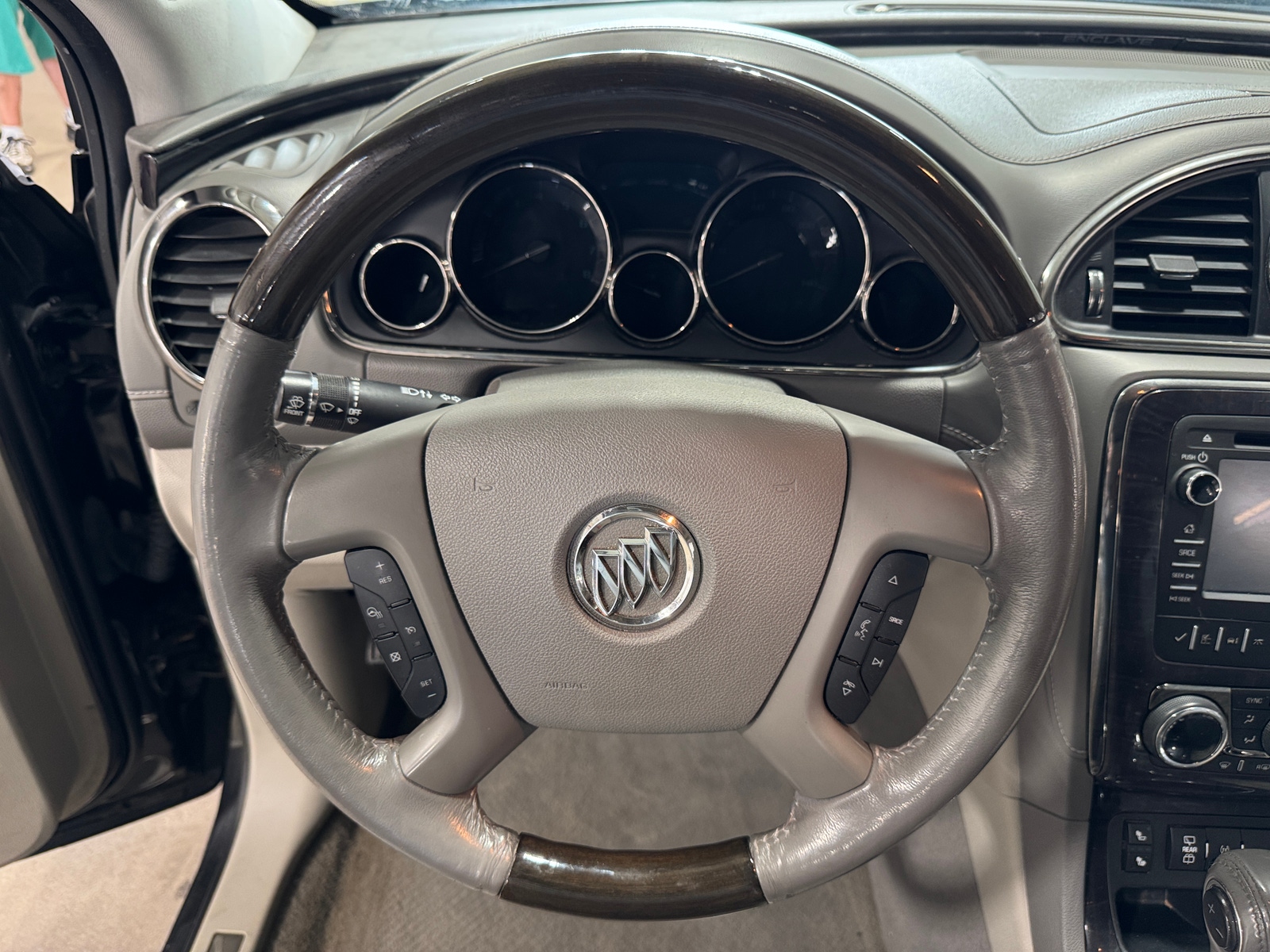 Thumbnail: 2015 Buick Enclave - 4