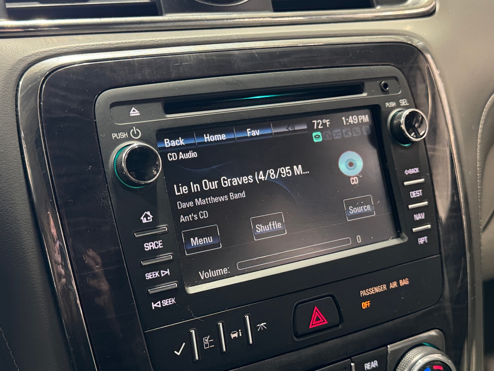 Thumbnail: 2015 Buick Enclave - 3