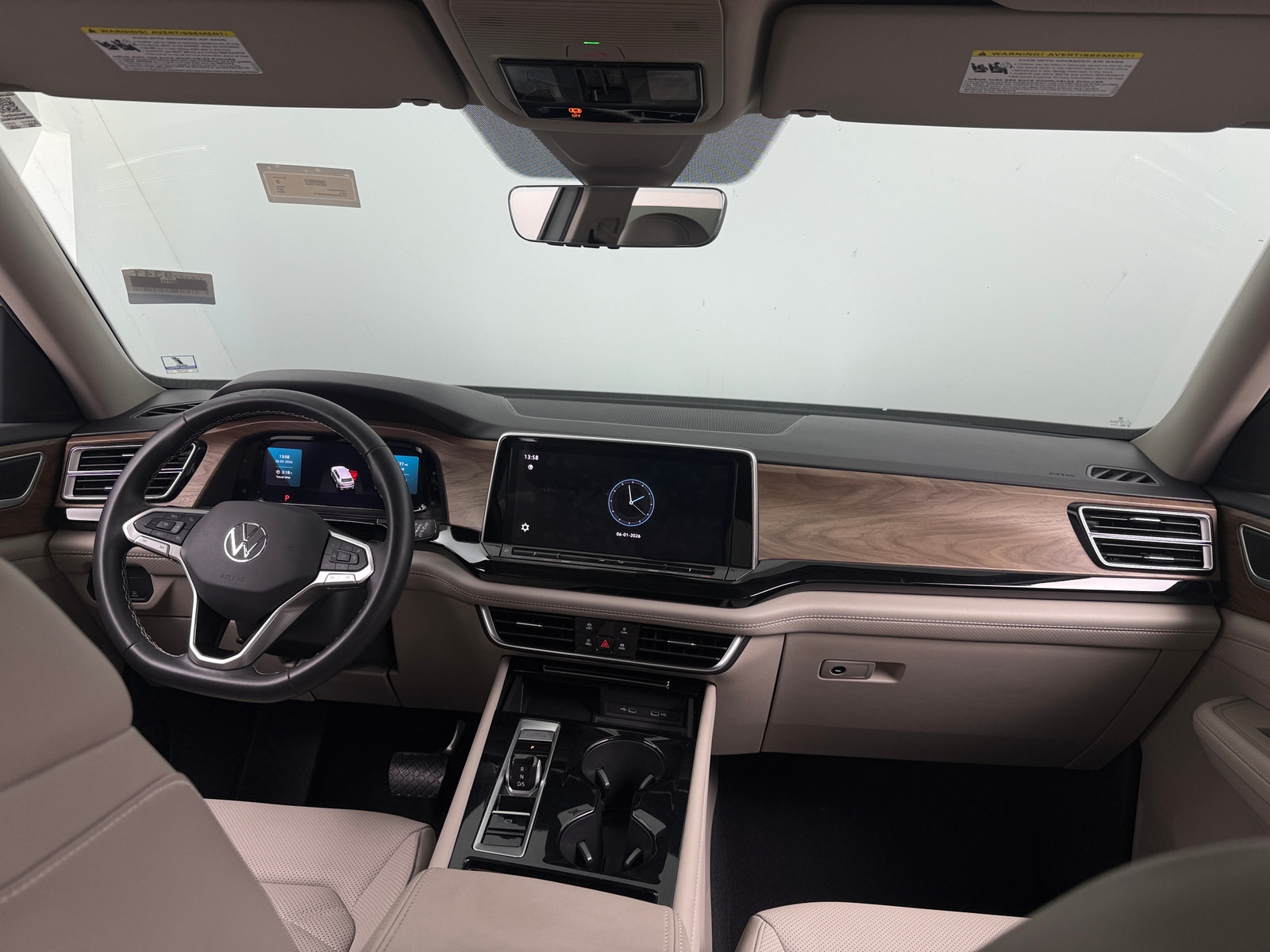 Thumbnail: 2024 Volkswagen Atlas - 2