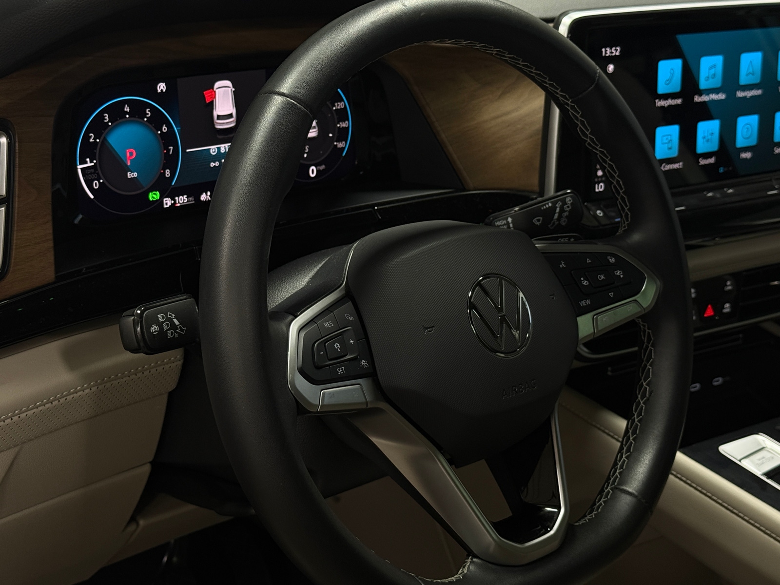 Thumbnail: 2024 Volkswagen Atlas - 4