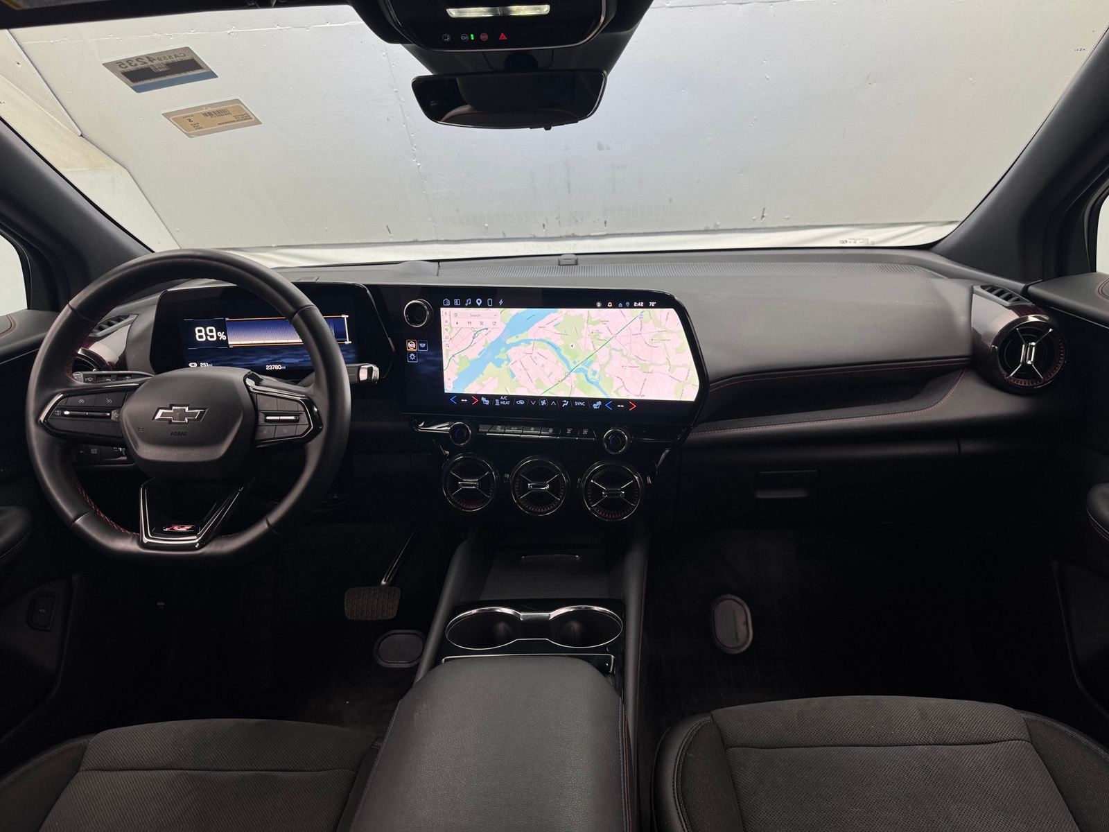 Thumbnail: 2024 Chevrolet Blazer EV - 2